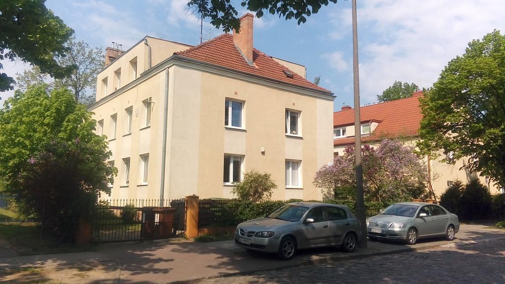 Ciche Miejsce Apartment Gdansk Exterior photo